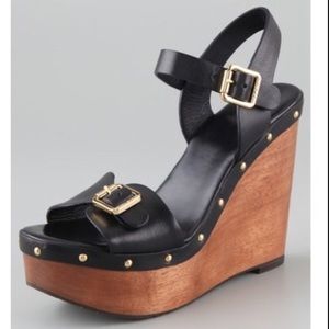 👡Tory Burch Tatum Wedge Sandals